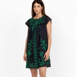 Sold do not buy Johnny was gorgeous will petal sleeve dress size xl worn once